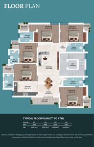 Eklavya Residence Brochure 4