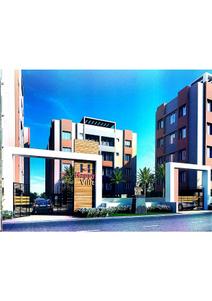 Sristi Happy Ville Brochure 1