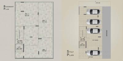 Image of 1550 Sq.ft 3 BHK Builder Floor for sale in Signature Global Daxin Vistas, Sector 6, Sohna for Rs. 24000000