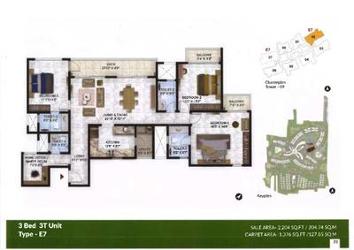 Prestige Park Grove Brochure 81