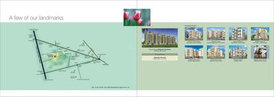 Image of 1020 Sq.ft 2 BHK Apartment / Flat for sale in Welworth Paradise, Baner, Pune for Rs. 11500000