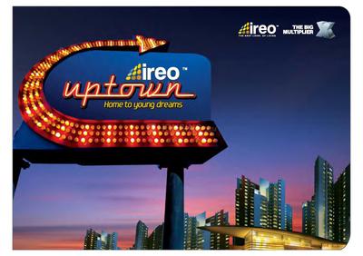 Ireo Uptown Brochure 1