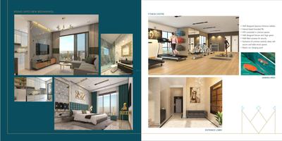 Image of 750 Sq.ft 2 BHK Apartment / Flat for sale in Monarch Kitkat, Borivali East, Mumbai for Rs. 19500000