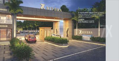 Image of 791 Sq.ft 2 BHK Apartment / Flat for sale in Priyanka 7 X Rivera, Tavra, Bharuch for Rs. 5000000