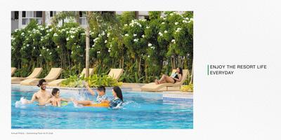 Image of 754 Sq.ft 2 BHK Apartment / Flat for sale in Runwal Forest Tower 1 To 4, Kanjurmarg West, Mumbai for Rs. 21500000