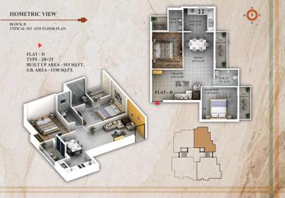 Rashmi Harmony Residency Brochure 16