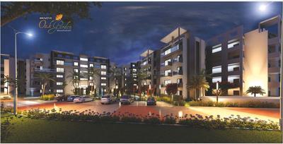 Image of 700 Sq.ft 2 BHK Apartment / Flat for sale in Innovative Oak Garden, Bhoganhalli, Bengaluru for Rs. 12000000