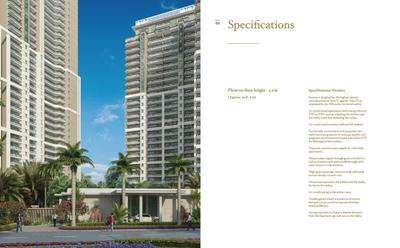 DLF The Crest Brochure 36