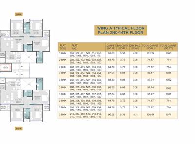 Arma Cavansite Phase 2 Brochure 25