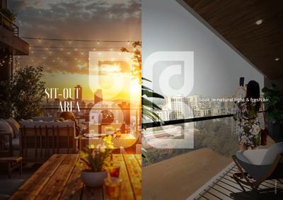 Image of 482 Sq.ft 1 BHK Apartment / Flat for sale in Bhakti Pride, Chembur, Mumbai for Rs. 8500000