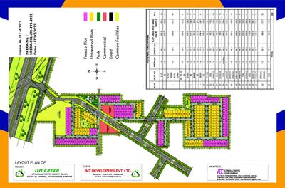 Image of 107 Sq.ft Residential Plot / Land for sale in IMT Green, Sector 29, Bahadurgarh for Rs. 4500000