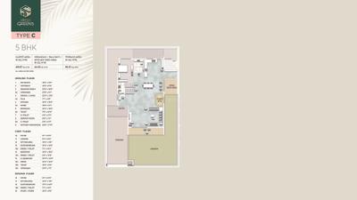 Image of 4000 Sq.ft 5 BHK Villa for sale in Arcus Greens, Sanathal, Ahmedabad for Rs. 58500000