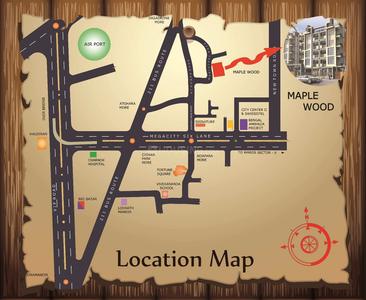 Realtech Nirman Maple Woods Brochure 10