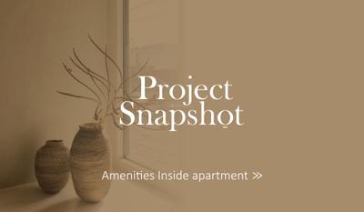Image of 590 Sq.ft 1 BHK Apartment / Flat for sale in Bramhacorp Smart, Wadgaon Sheri, Pune for Rs. 6000000