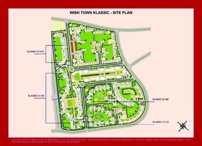 Jaypee Klassic  Brochure 5