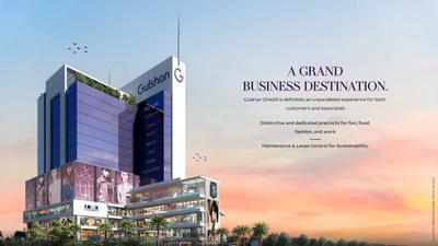 Gulshan One 29 Brochure 6