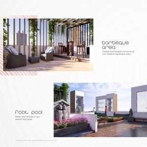 Image of 800 Sq.ft 2 BHK Apartment / Flat for sale in Om Manikanta Chsl, Goregaon West, Mumbai for Rs. 17000000
