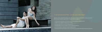 Image of 1690 Sq.ft 3.5 BHK Apartment / Flat for sale in Lunkad Sky Vie, Viman Nagar, Pune for Rs. 50000000