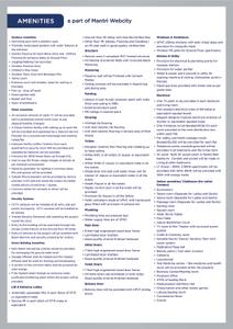 Mantri Webcity Brochure 35