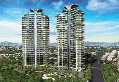 Luxestates The Sky Heights Brochure 15