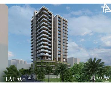 Image of 3900 Sq.ft 5 BHK Apartment / Flat for sale in LA EM By S Raheja, Khar West, Mumbai for Rs. 240000000