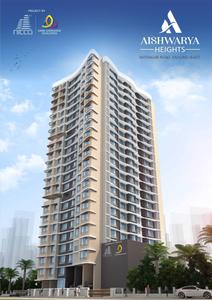 Image of 850 Sq.ft 2 BHK Apartment / Flat for sale in Shree Samruddhi Aishwarya Height, Mulund East, Mumbai for Rs. 16500000