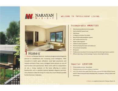 Narayan Narayan West Brochure 3