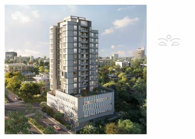 Image of 811 Sq.ft 2 BHK Apartment / Flat for sale in Dimple New Siddharth, Borivali West, Mumbai for Rs. 31300000