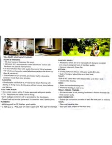 Shivam Sunrise Heights A Wing Brochure 5