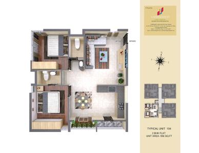 Vaishnodevi Excelsior Brochure 15