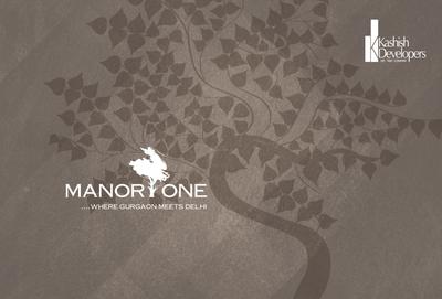 Kashish Manor One Brochure 1