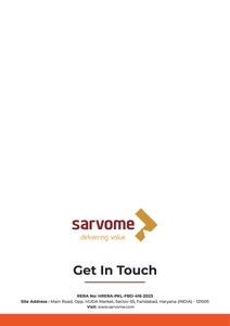 Sarvome Gokulam Brochure 9