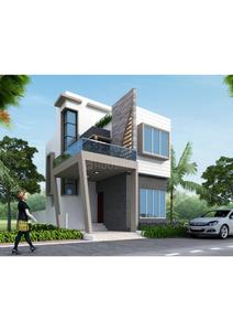Image of 508 Sq.ft 2 BHK Apartment / Flat for sale in Geetanjali Green City Phase 2, Paijawa, Patna for Rs. 4500000