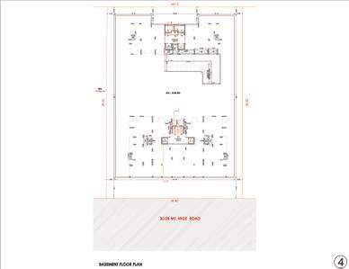 Image of 1938 Sq.ft 4 BHK Apartment / Flat for sale in Shreerang Speranza Wings, Palanpur, Surat for Rs. 11000000