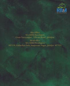 RBM Shankary Brochure 4