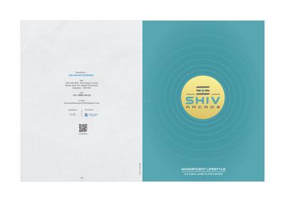 Shiv Arcade Brochure 1
