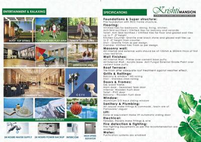Krishti Mansion Brochure 11