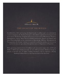 Shalimar Gallant West Brochure 48