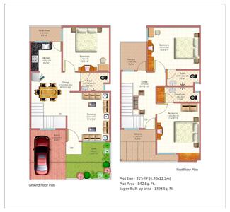 Priyadarshini Pristine Brochure 8