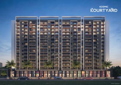 Triaa Kosmic Kourtyard Phase 2 Brochure 8
