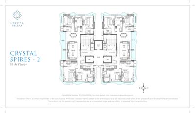 Soham Crystal Spires Brochure 26