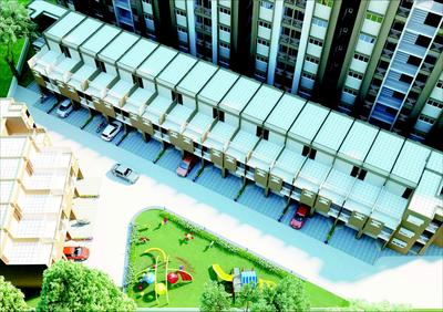 Image of 610 Sq.ft 1 BHK Apartment / Flat for sale in Shakti Kailash Tirth Avenue, Vatva, Ahmedabad for Rs. 1340000
