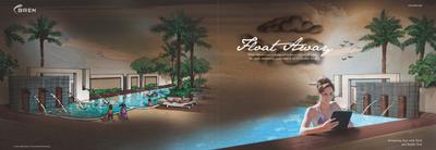 Image of 1500 Sq.ft 3 BHK Apartment / Flat for sale in Bren Paddington, Bellandur, Bengaluru for Rs. 20500000