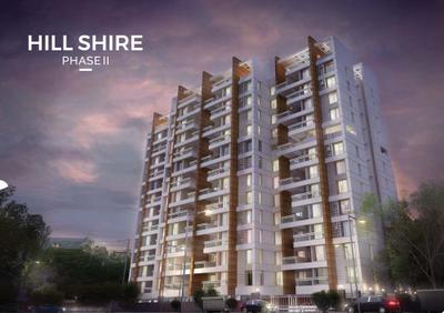 Image of 980 Sq.ft 2 BHK Apartment / Flat for sale in Guardian Hill Shire Phase 2, Wagholi, Pune for Rs. 6000000