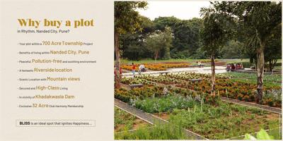 Nanded City Pune Rhythm I II III Brochure 5
