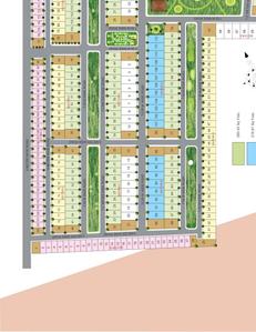 Image of 980 Sq.ft 2 BHK Independent House for sale in Deeksha KCR Town, Nainana Jat, Agra for Rs. 6000000