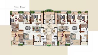Pranava One Hyderabad Block D Brochure 9