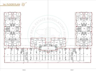 Image of 3618 Sq.ft 4 BHK Apartment / Flat for sale in Vedant Skyway, Vastral, Ahmedabad for Rs. 13300000
