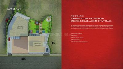 Image of 850 Sq.ft 2 BHK Apartment / Flat for sale in Sainath Sai Symphony, Mulund East, Mumbai for Rs. 18500000