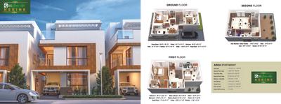 Image of 2330 Sq.ft 4 BHK Villa for sale in BS Green Life, Gunjur Palya, Bengaluru for Rs. 23000000